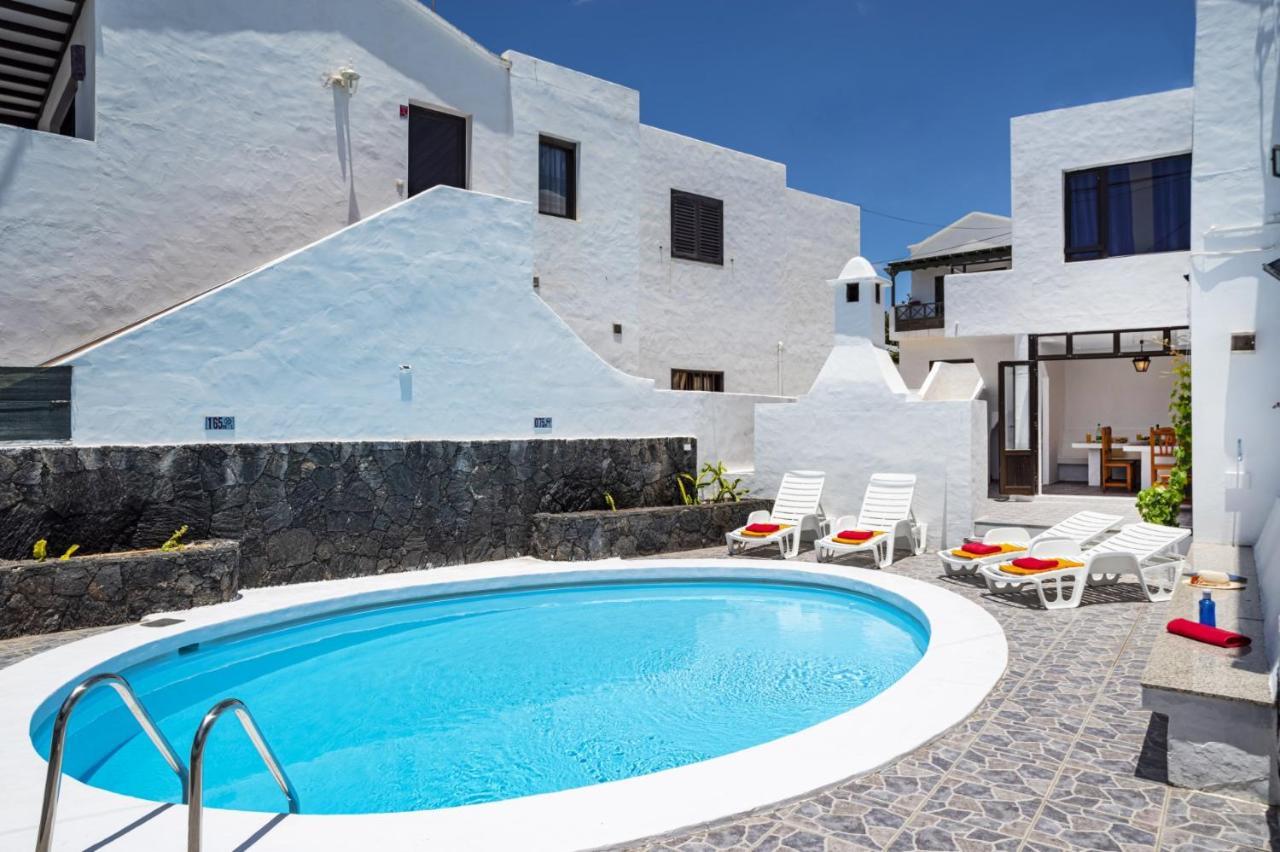 Villa Anjharad by Villa Plus Puerto del Carmen  Exteriör bild