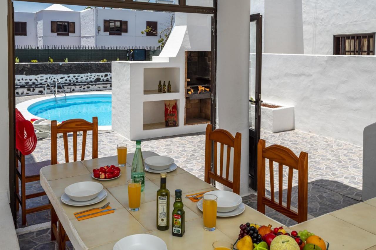 Villa Anjharad by Villa Plus Puerto del Carmen  Exteriör bild