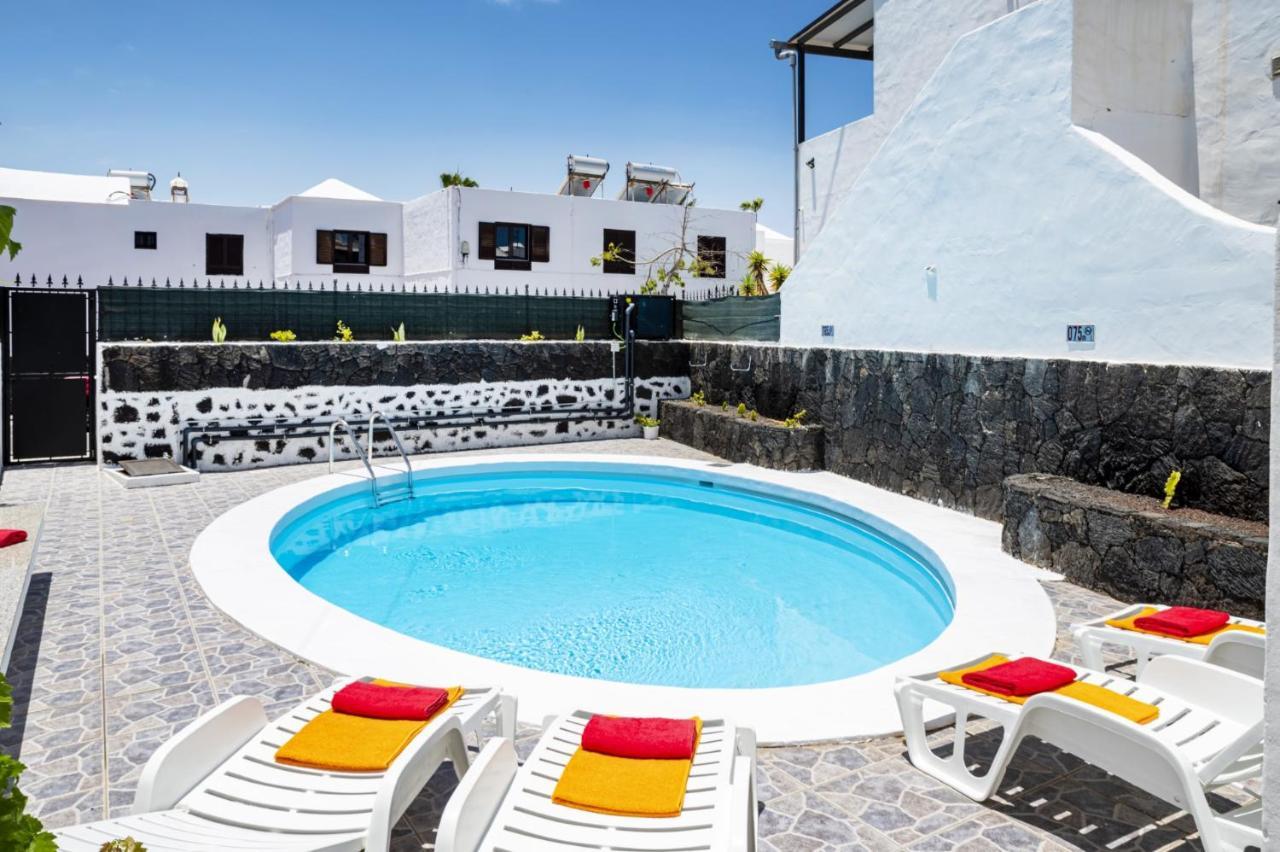 Villa Anjharad by Villa Plus Puerto del Carmen  Exteriör bild