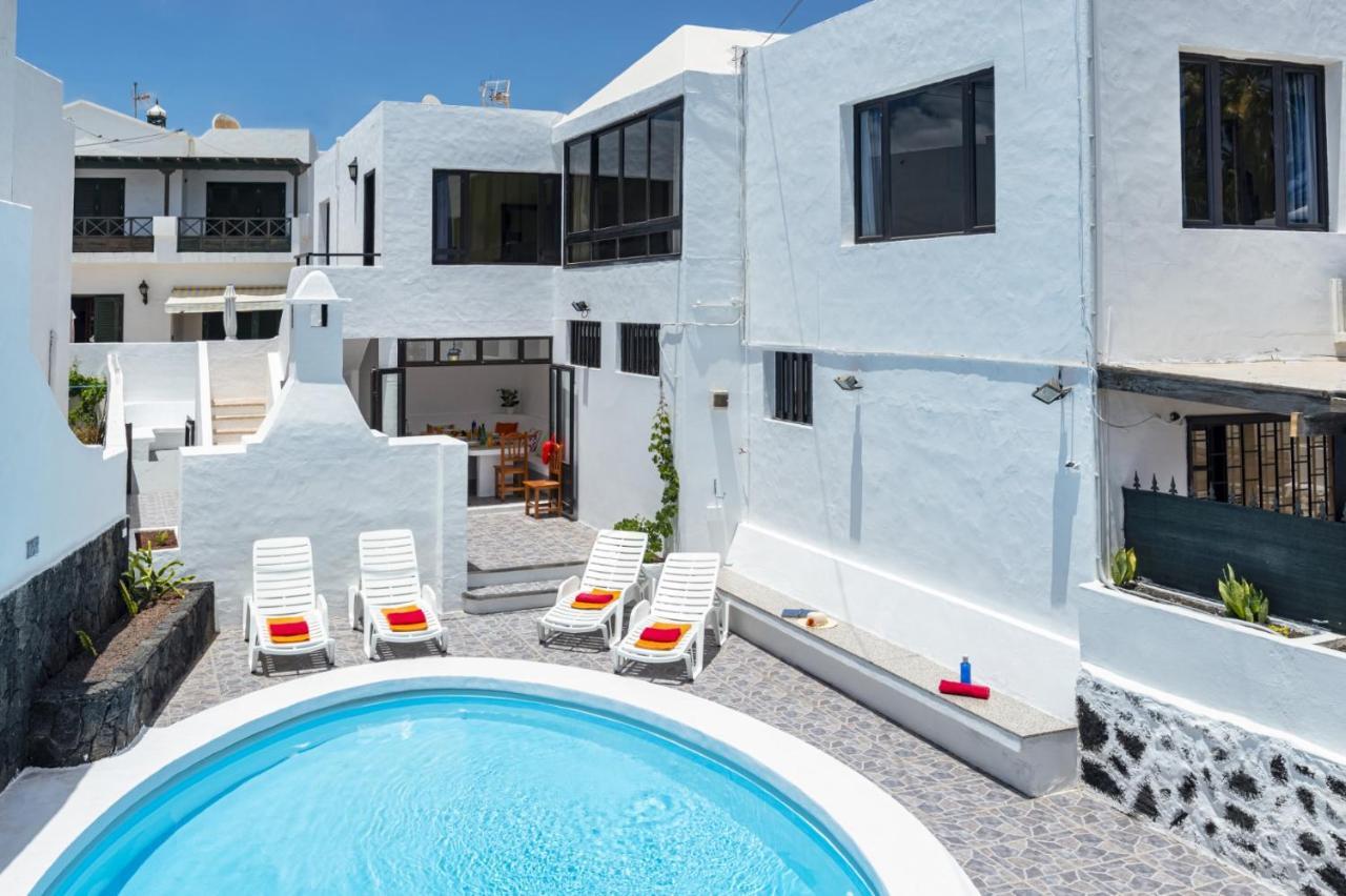 Villa Anjharad by Villa Plus Puerto del Carmen  Exteriör bild