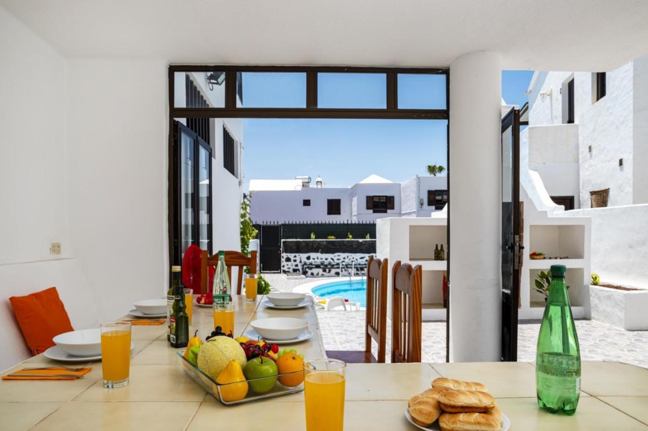 Villa Anjharad by Villa Plus Puerto del Carmen  Exteriör bild