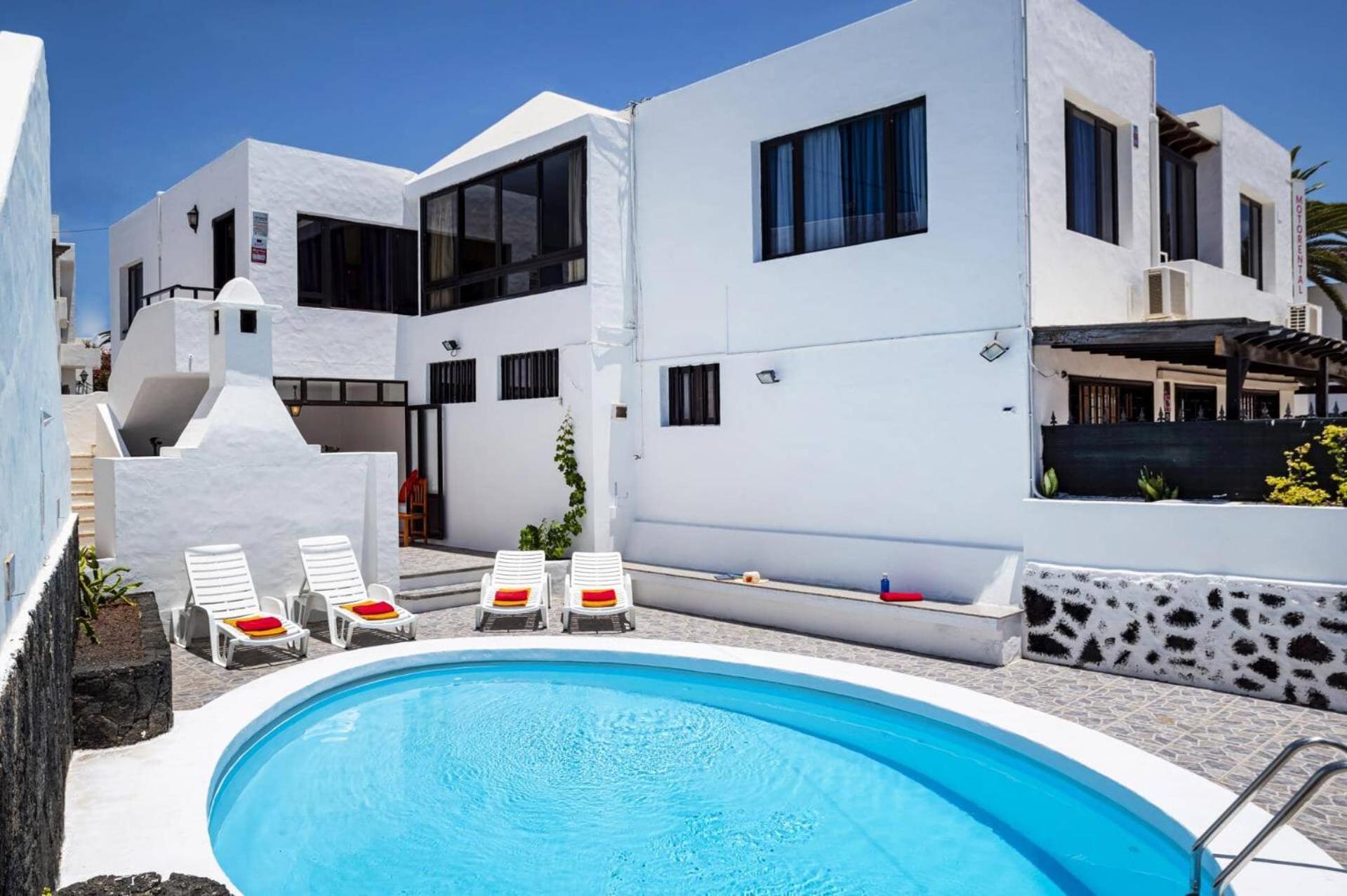 Villa Anjharad by Villa Plus Puerto del Carmen  Exteriör bild